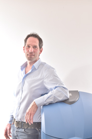 Michael Lautenschläger von der Jakob Reinartz GmbH